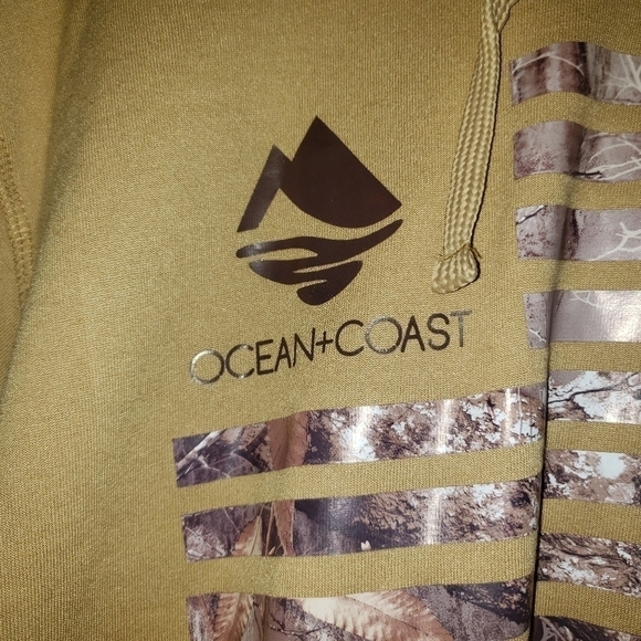 REAL Tree sweatshirt size medium - Picture 3 of 7